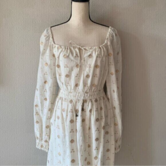 NWT Joie Mianda Long Sleeve Mini Dress - Picture 4 of 10